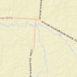 Amphoe Chom Bueng Street Map