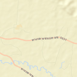 Amphoe Sanam Chai Khet Street Map