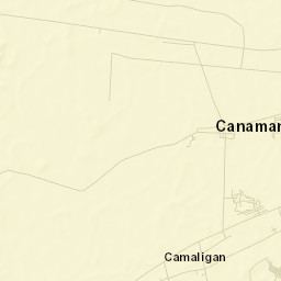 Canaman Street Map