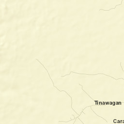 Tinawagan Street Map