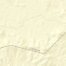 Goascorán Street Map