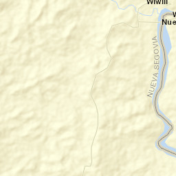 Wiwilí Street Map