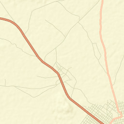 Ouahigouya Street Map