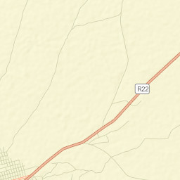 Province du Yatenga Street Map