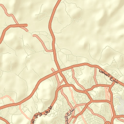 Al Mudhaffar Street Map
