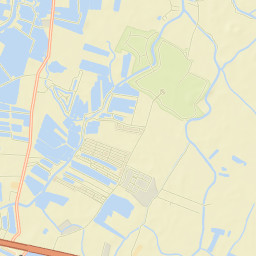 Amphoe Bang Bo Street Map