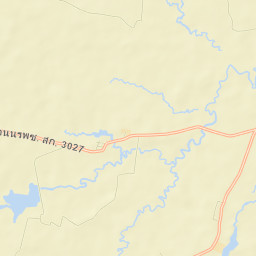 Amphoe Khao Chakan Street Map