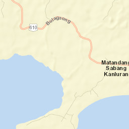 Tayabas Ibaba Street Map