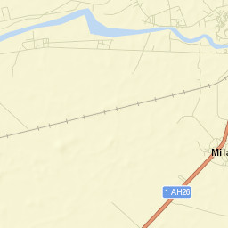 Camaligan Street Map