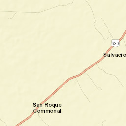 Caraycayon Street Map