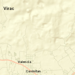 Calatagan Street Map