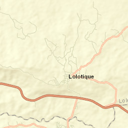 Lolotique Street Map