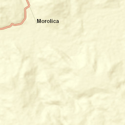 Morolica Street Map