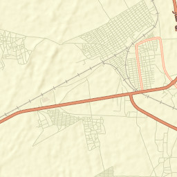 Sinnar Street Map
