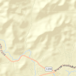 Amphoe Suan Phueng Street Map