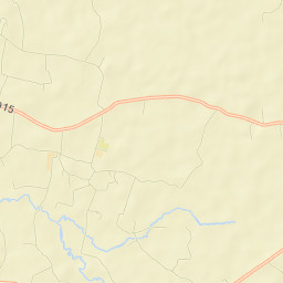 Amphoe Plaeng Yao Street Map