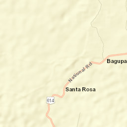 Bagupaye Street Map