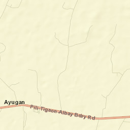 Ayugan Street Map