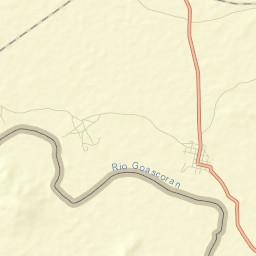 La Alianza Street Map