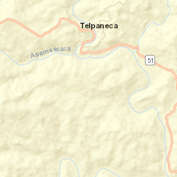 Telpaneca Street Map