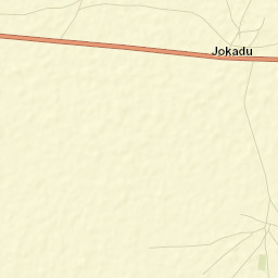 Jokadu Street Map