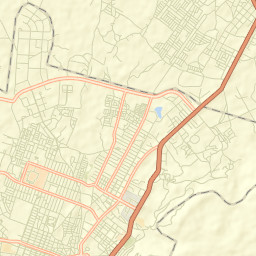 Mek'ele Street Map