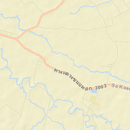 Amphoe Wang Nam Yen Street Map