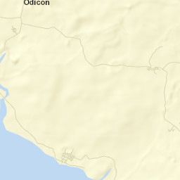 Odicon Street Map