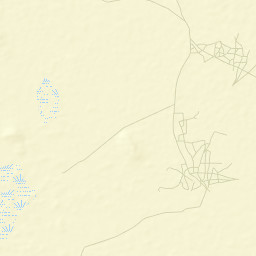 Agua Fría Street Map