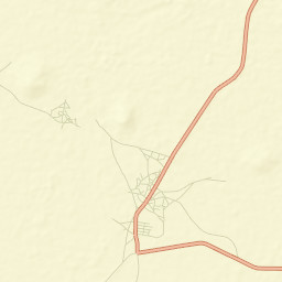 El Tular Street Map