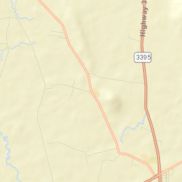 Amphoe Khlong Hat Street Map