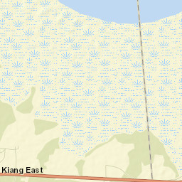 Kiang East Street Map