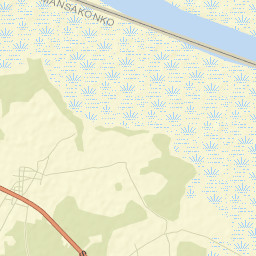 Wellingara Ba Street Map