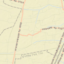 Amphoe Wat Phleng Street Map