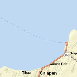 Calapan Street Map