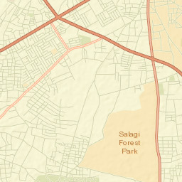 Sukuta Street Map