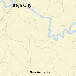 San Antonio Street Map