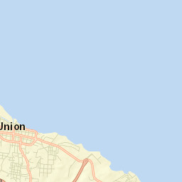 La Unión Street Map