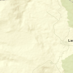 Las Sabanas Street Map
