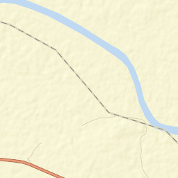 Fulladu East Street Map