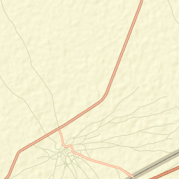 Nyamanari Street Map