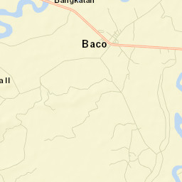 Evangelista Street Map