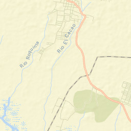 Jiquilisco Street Map