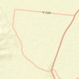 Los Llanitos Street Map