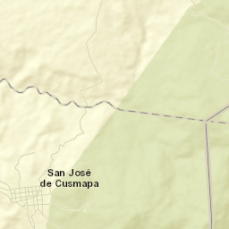 San José de Cusmapa Street Map