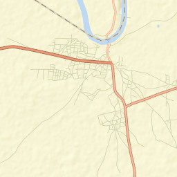 Basse Santa Su Street Map