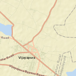 Vadigenhalli Street Map
