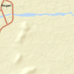 Nagari Street Map