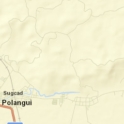Ponso Street Map