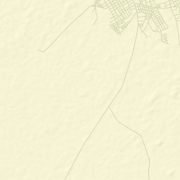 Choluteca Street Map